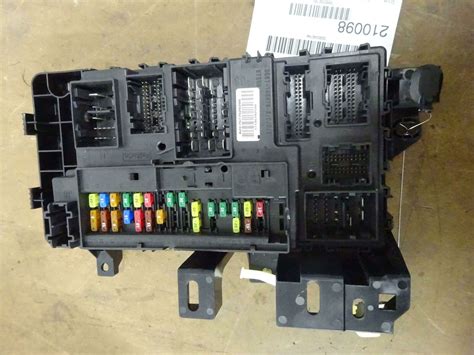 2009 ford fusion smart junction box|Ford smart junction box replacement.